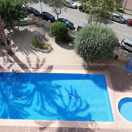 Moby Dick 1D Apartment เบนิดอร์ม ภายนอก รูปภาพ