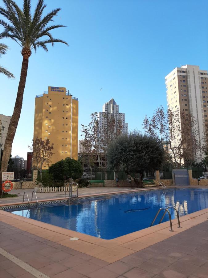 Moby Dick 1D Apartment เบนิดอร์ม ภายนอก รูปภาพ