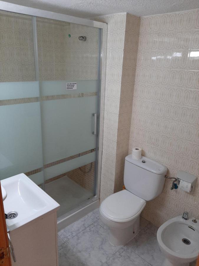 Moby Dick 1D Apartment เบนิดอร์ม ภายนอก รูปภาพ