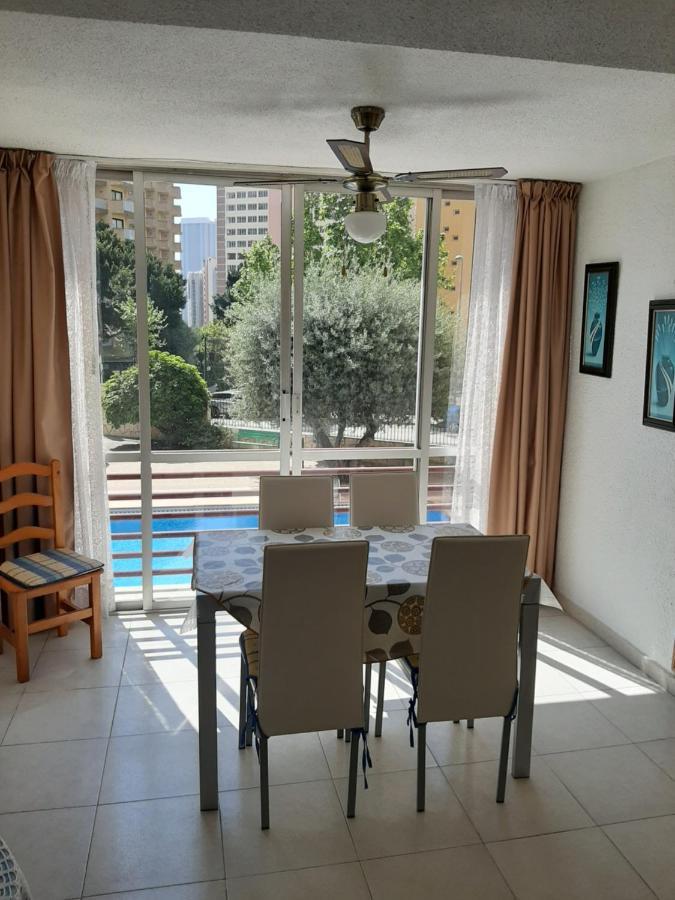 Moby Dick 1D Apartment เบนิดอร์ม ภายนอก รูปภาพ