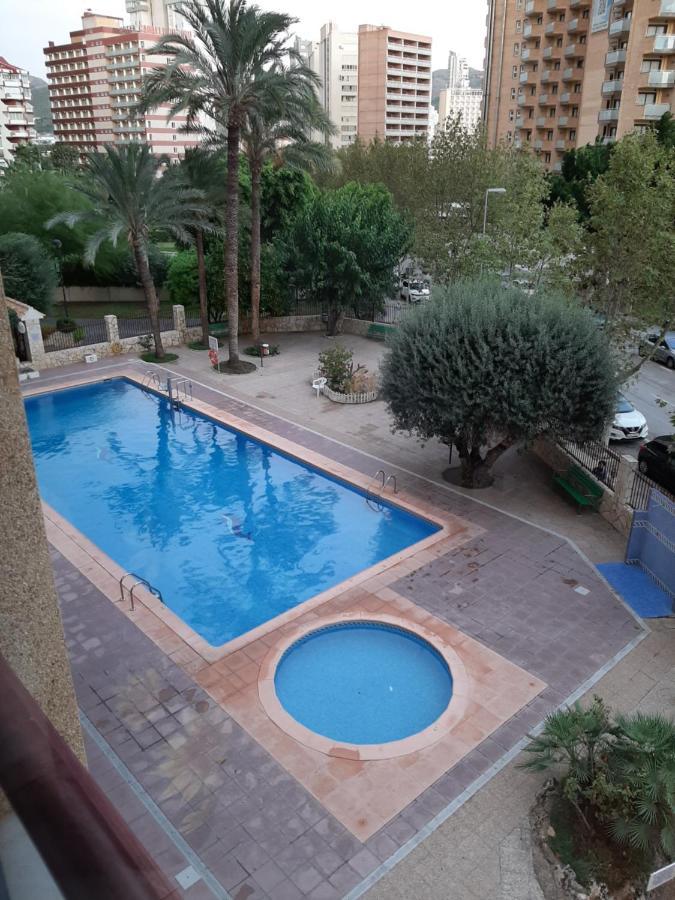 Moby Dick 1D Apartment เบนิดอร์ม ภายนอก รูปภาพ