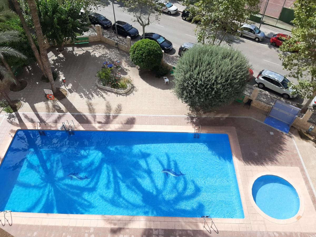 Moby Dick 1D Apartment เบนิดอร์ม ภายนอก รูปภาพ